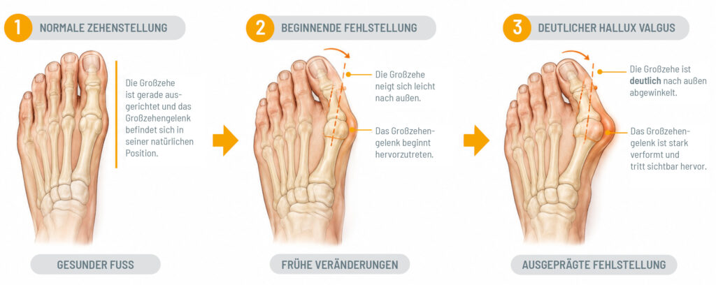 wie-entsteht-ein-hallux